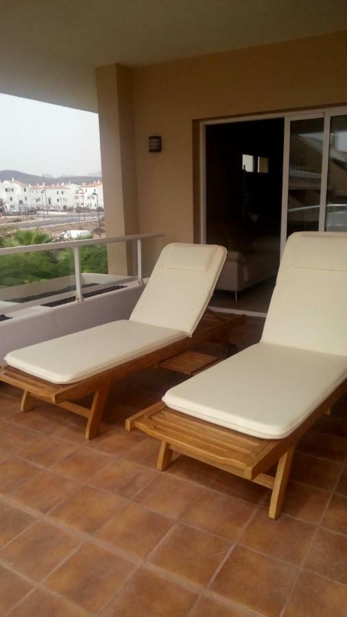 Marina Golf Apartments San Miguel de Abona Extérieur photo