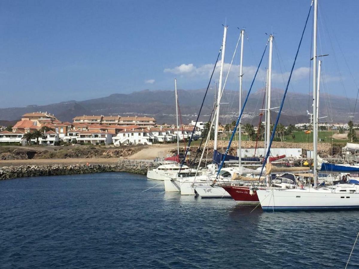 Marina Golf Apartments San Miguel de Abona Extérieur photo