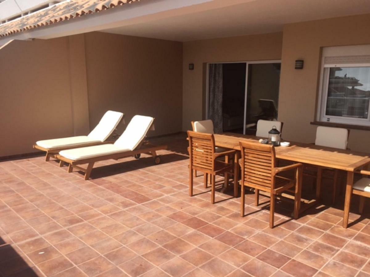 Marina Golf Apartments San Miguel de Abona Extérieur photo